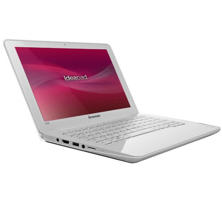 Чистка от пыли и замена термопасты ноутбука Lenovo IdeaPad S206